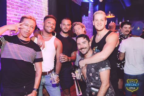 precinct dtla|gay clubs downtown los angeles.